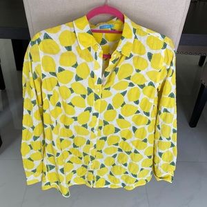 J. McLaughlin blouse